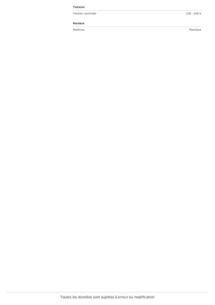 Borne de recharge Hager