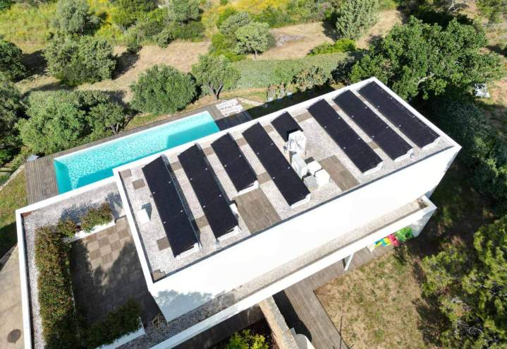 Installation de panneaux solaires Roquebrune-sur-Argens