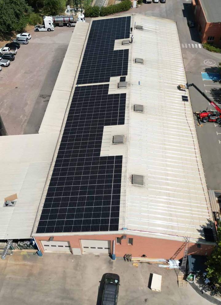 Installation de panneaux solaires Roquebrune-sur-Argens