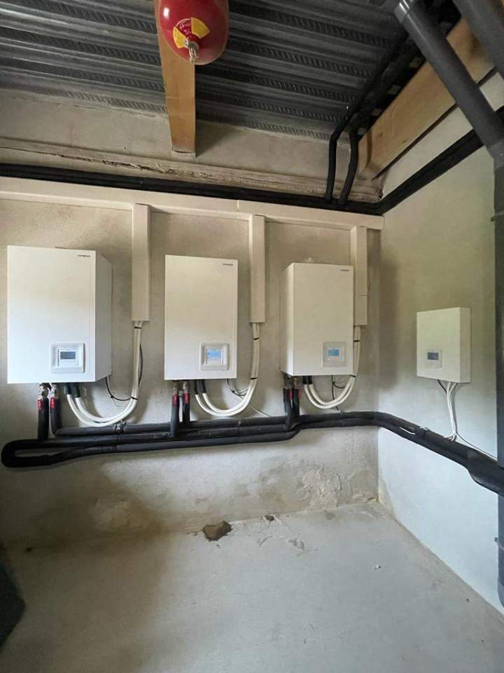 Installation de système de chauffage Roquebrune-sur-Argens
